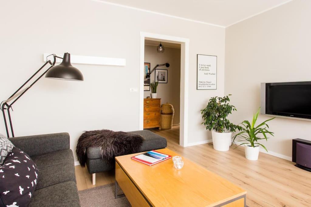City Center Base In A Prime Location In Reykjavik Exterior photo